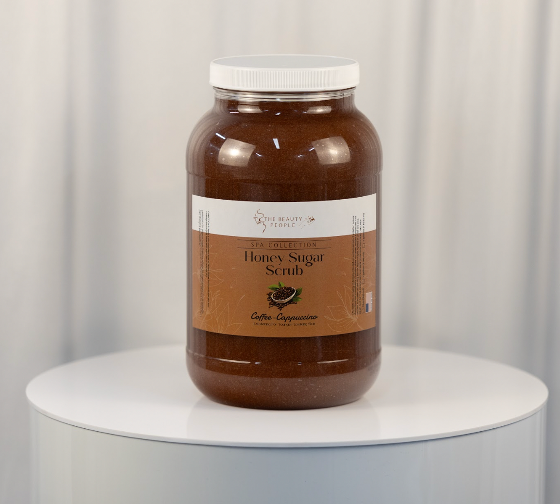 Honey Sugar Scrub