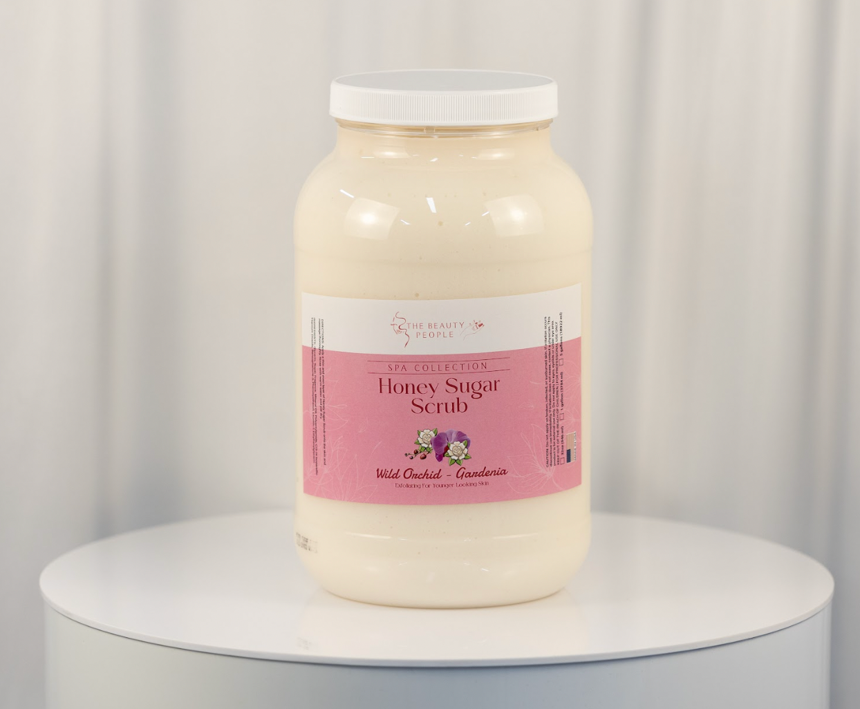 Honey Sugar Scrub