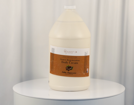 Honey Regeneration Body Cream
