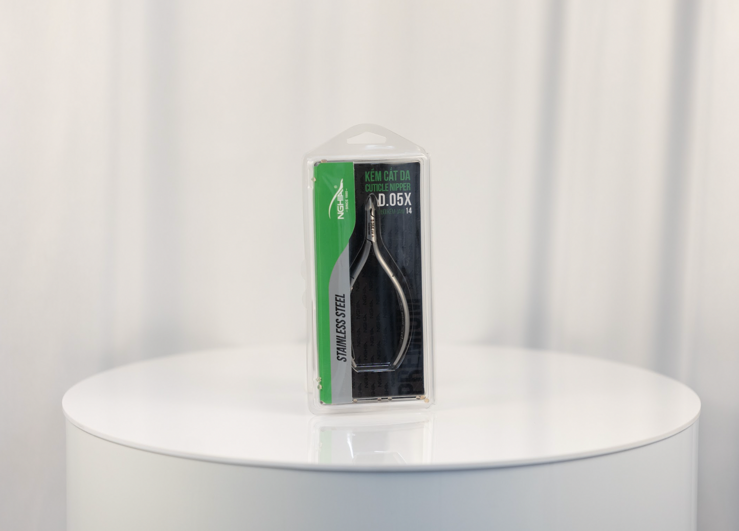 Nghia Cuticle Nippers