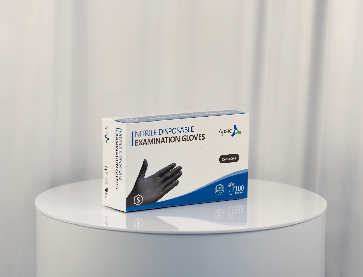 Nitrile Disposable Gloves