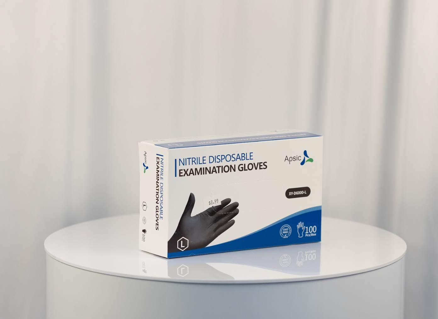 Nitrile Disposable Gloves