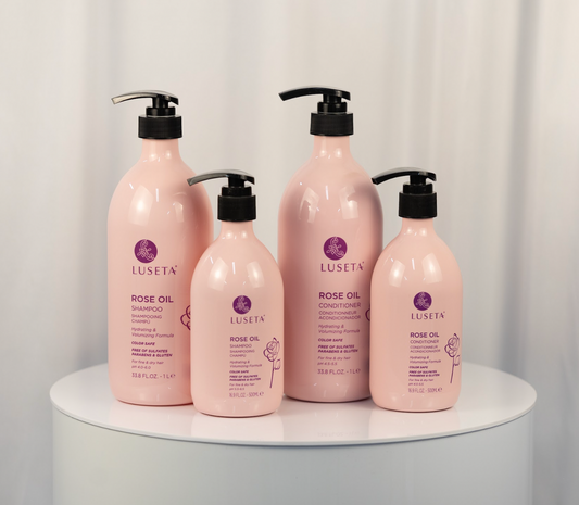 Rose Oil Conditioner