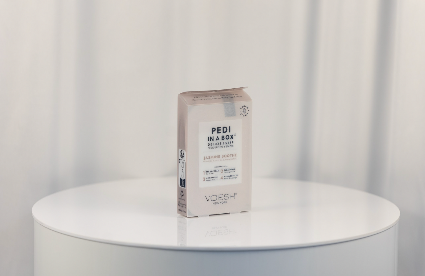 Pedi In A Box