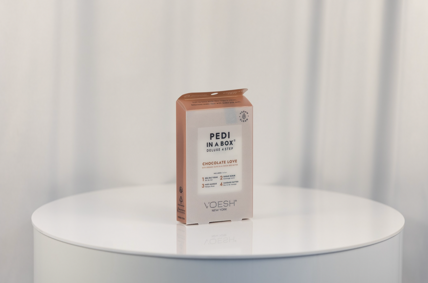 Pedi In A Box