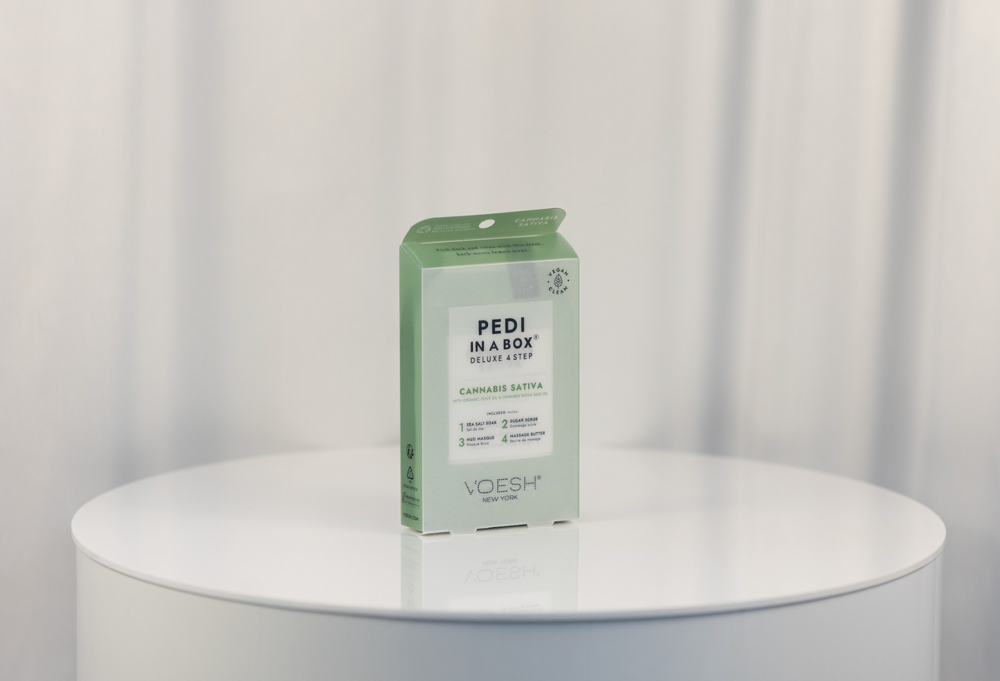 Pedi In A Box