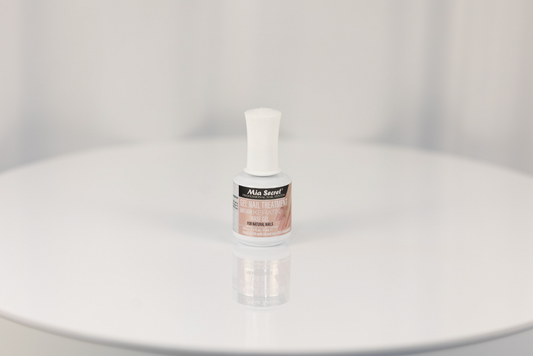 Gel Nail Treatment