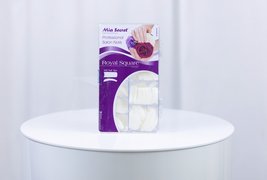 Royal Square Nail Tips