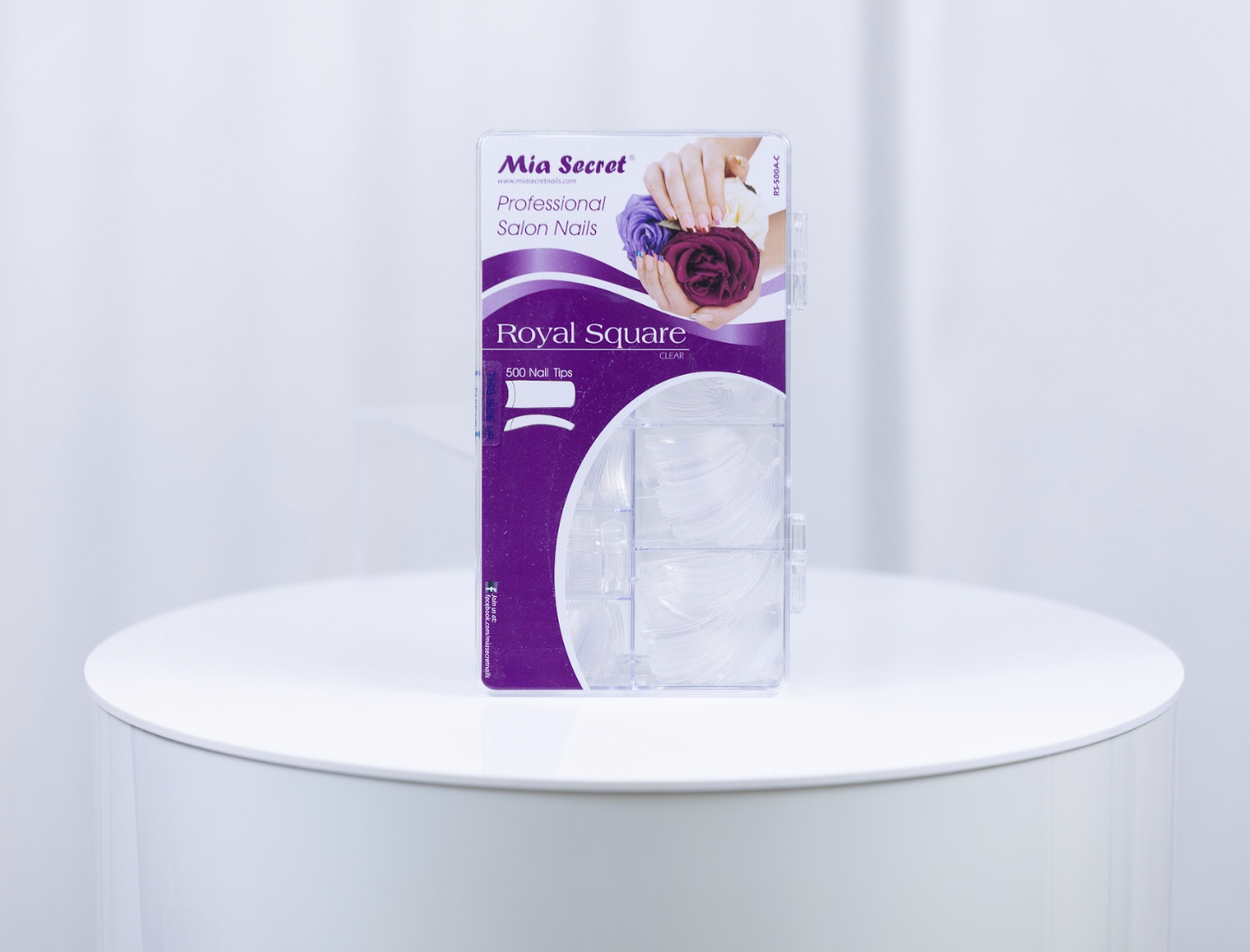 Royal Square Nail Tips