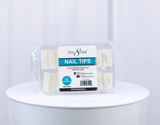 Cre8tion Tips (#23) 500 pcs.