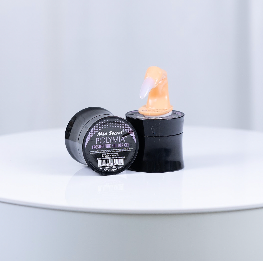 Polymia Builder Gel - Jar