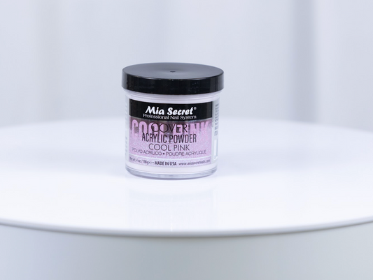 Cover Cool Pink Acrylic Powder