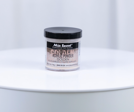 Cover Golden Acrylic Powder