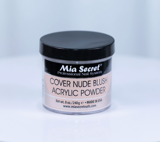 Cover Nude Blush Acrylic Powder