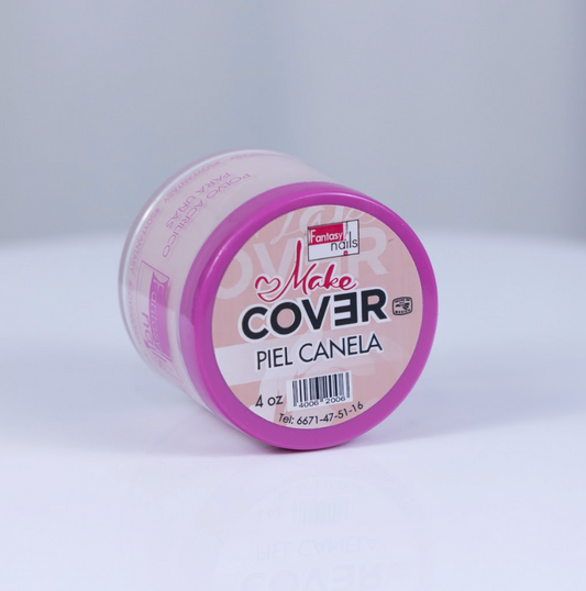 Cover Piel Canela Acrylic Powder