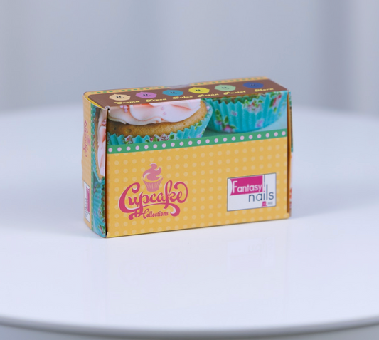 Cupcake Acrylic Powder Collection