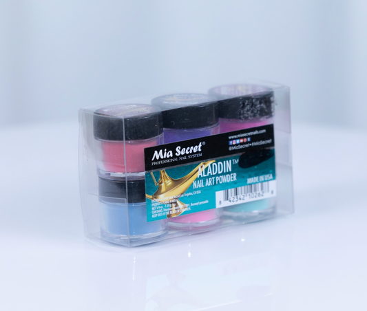 Aladdin Nail Art Powder