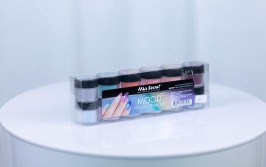 Mood Nail Art Powder