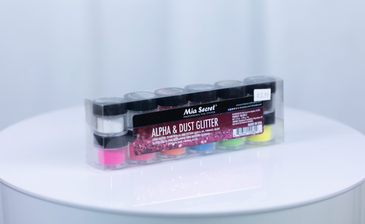 Alpha & Dust Loose Glitter