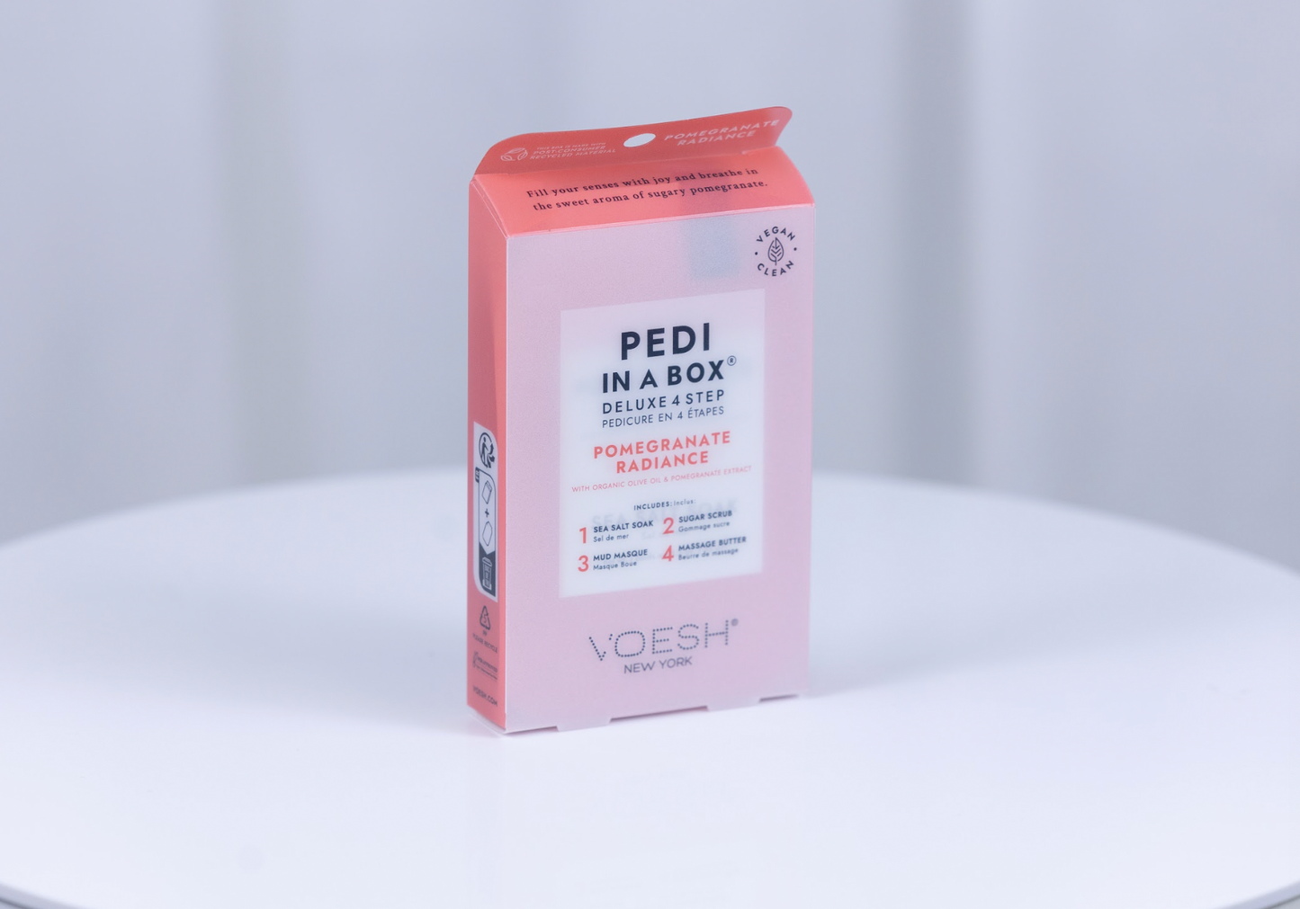 Pedi In A Box