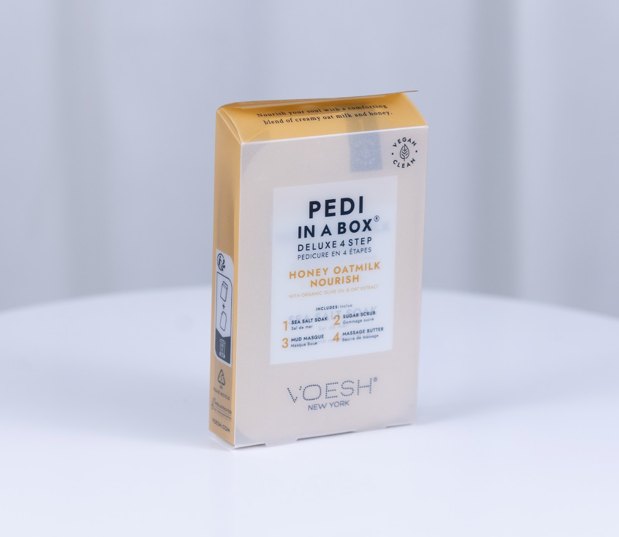 Pedi In A Box