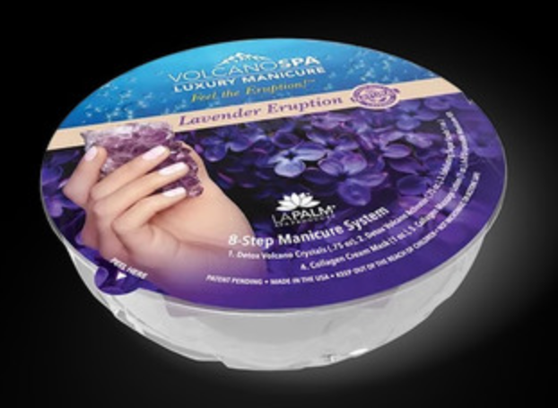 Volcano Spa Manicure Bowl
