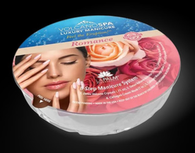 Volcano Spa Manicure Bowl