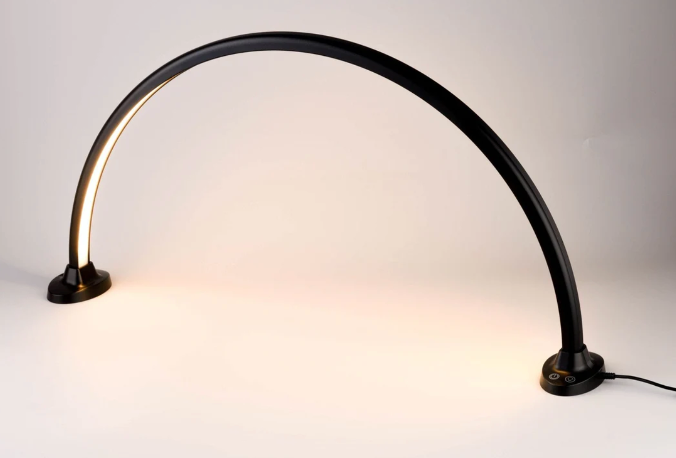 Adventek-Led Arch Desk lamp