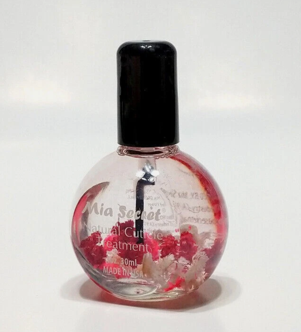 Natural cuticle Treatment 1 oz