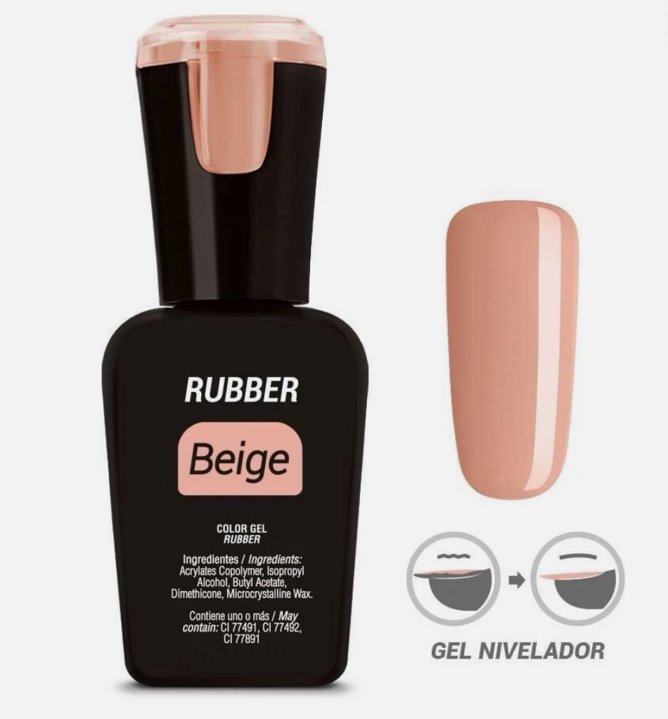Rubber Gel