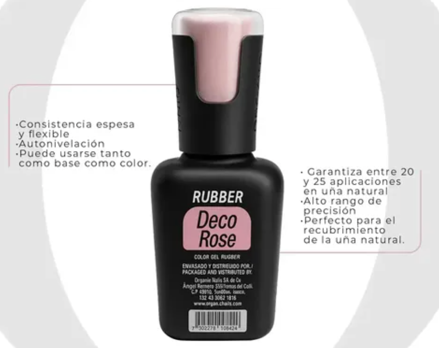 Rubber Gel