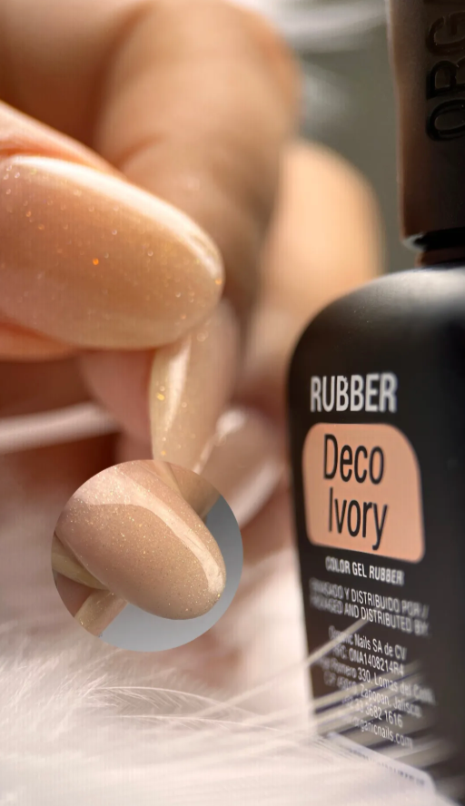 Rubber Gel
