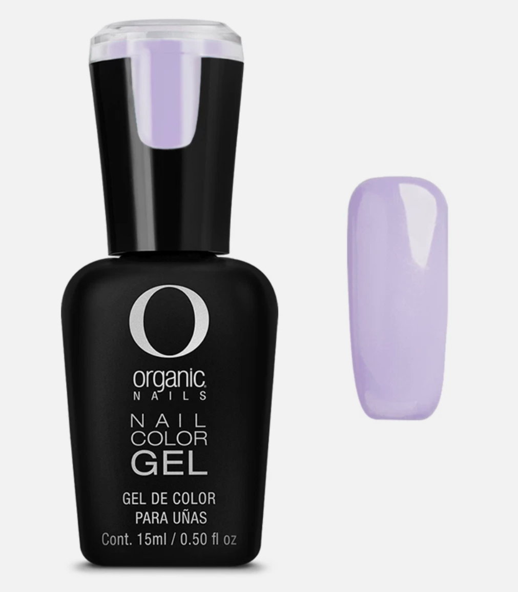 organic -color gels