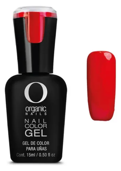 organic -color gels