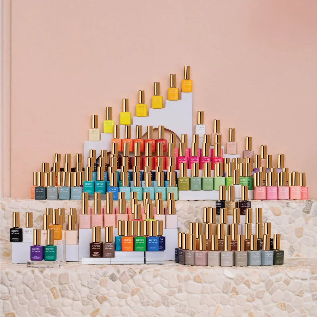 200 Colours Collection